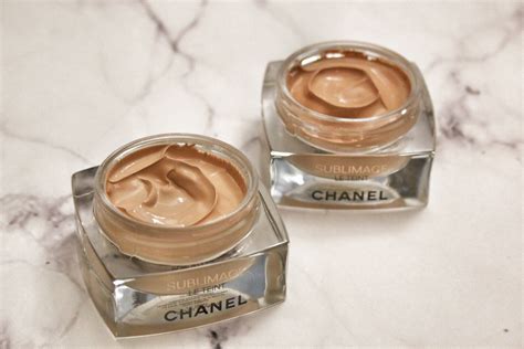 fondotinta sublimage chanel recensioni|chanel sublimage le teint.